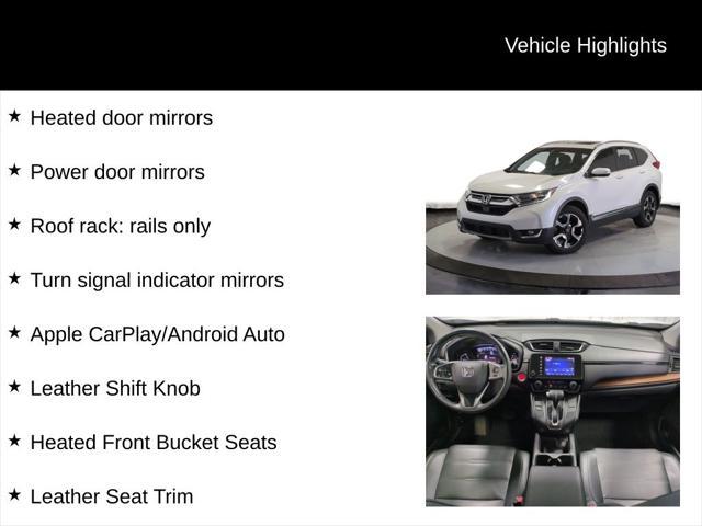 used 2019 Honda CR-V car, priced at $22,295