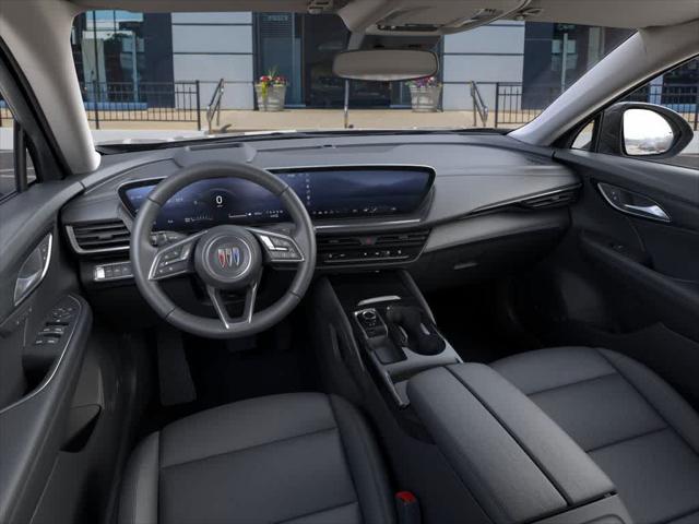 new 2024 Buick Envision car, priced at $35,224