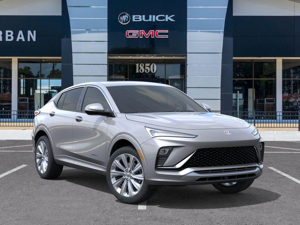 new 2025 Buick Envista car, priced at $31,660