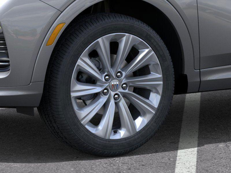 new 2025 Buick Envista car, priced at $31,660