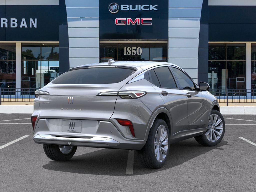 new 2025 Buick Envista car, priced at $31,660