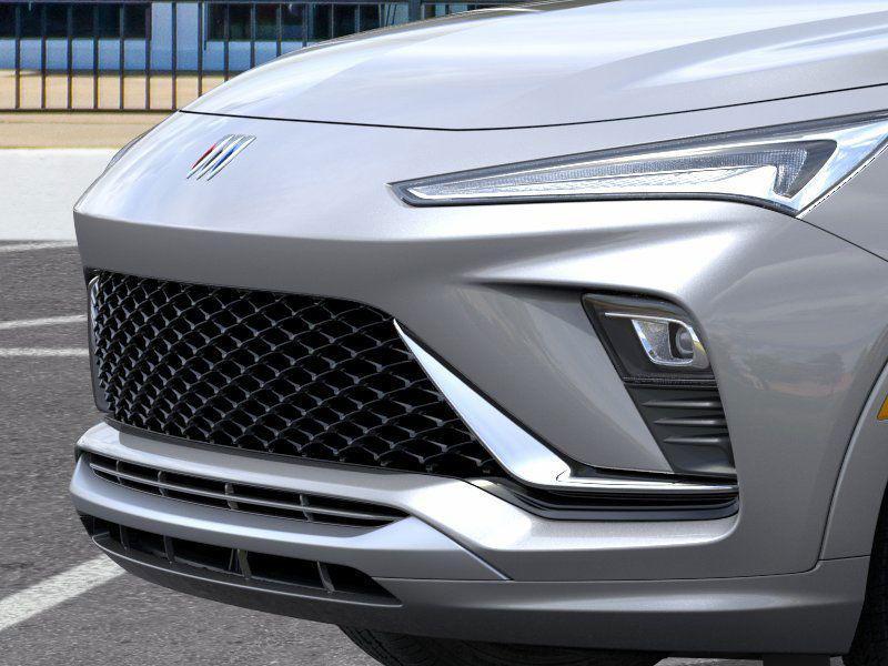 new 2025 Buick Envista car, priced at $31,660