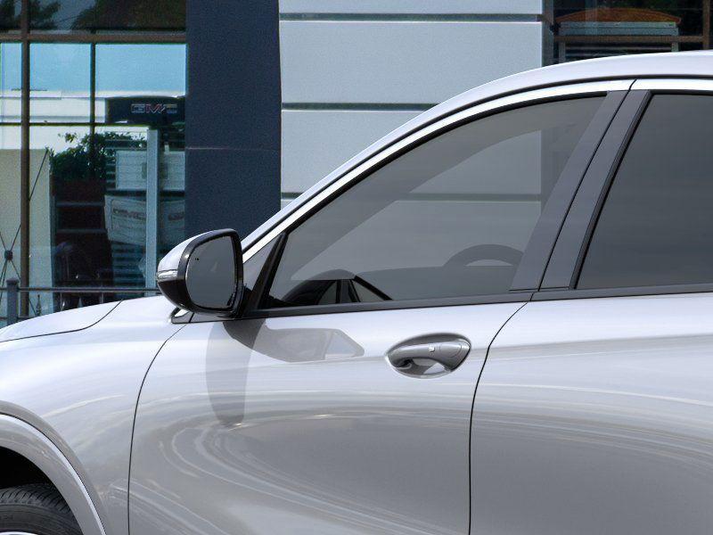 new 2025 Buick Envista car, priced at $31,660