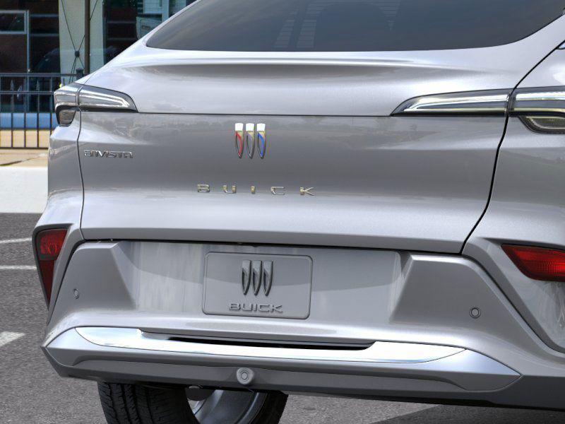 new 2025 Buick Envista car, priced at $31,660