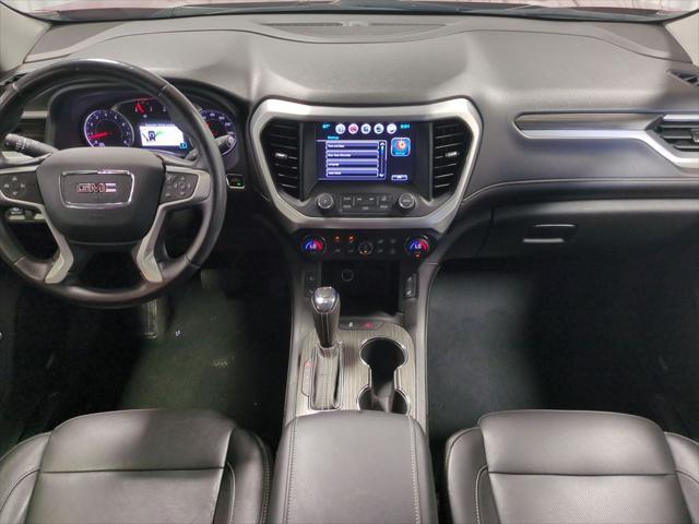 used 2019 GMC Acadia car, priced at $25,395