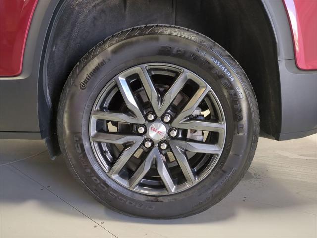 used 2019 GMC Acadia car, priced at $25,395