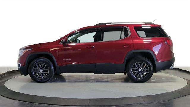 used 2019 GMC Acadia car, priced at $25,395