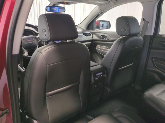 used 2019 GMC Acadia car, priced at $25,395