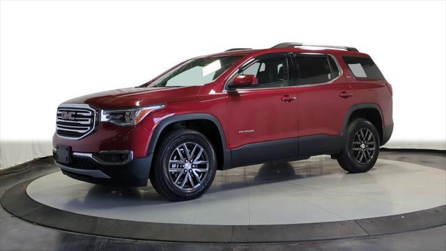 used 2019 GMC Acadia car, priced at $25,395