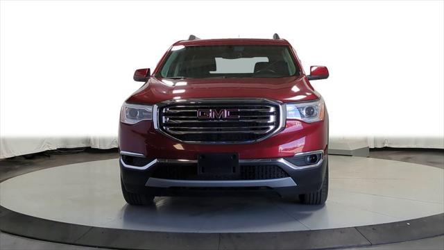 used 2019 GMC Acadia car, priced at $25,395