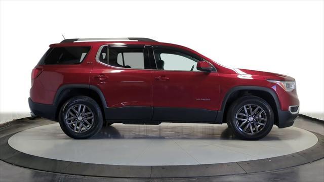 used 2019 GMC Acadia car, priced at $25,395
