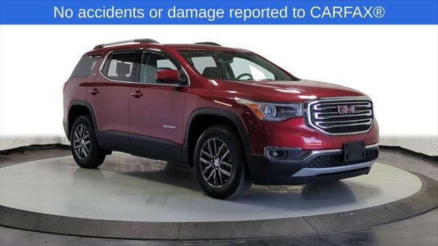 used 2019 GMC Acadia car, priced at $25,395