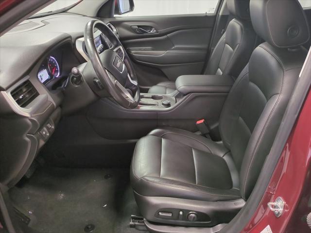 used 2019 GMC Acadia car, priced at $25,395
