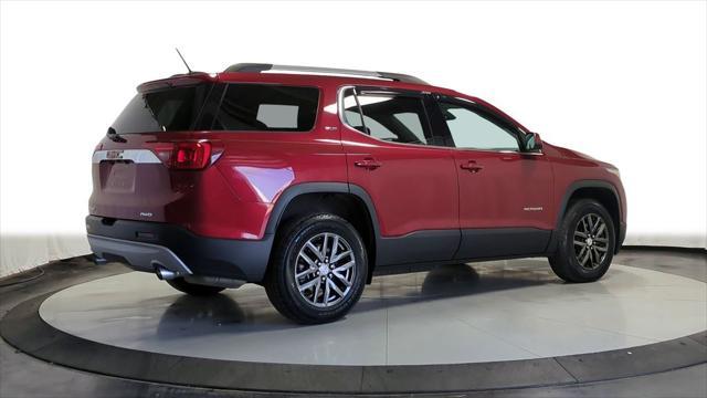 used 2019 GMC Acadia car, priced at $25,395