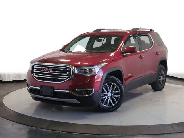 used 2019 GMC Acadia car, priced at $25,395
