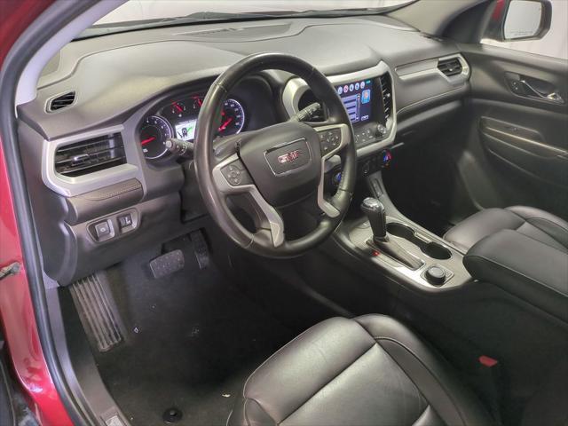 used 2019 GMC Acadia car, priced at $25,395