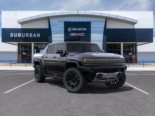 new 2025 GMC HUMMER EV car, priced at $100,385