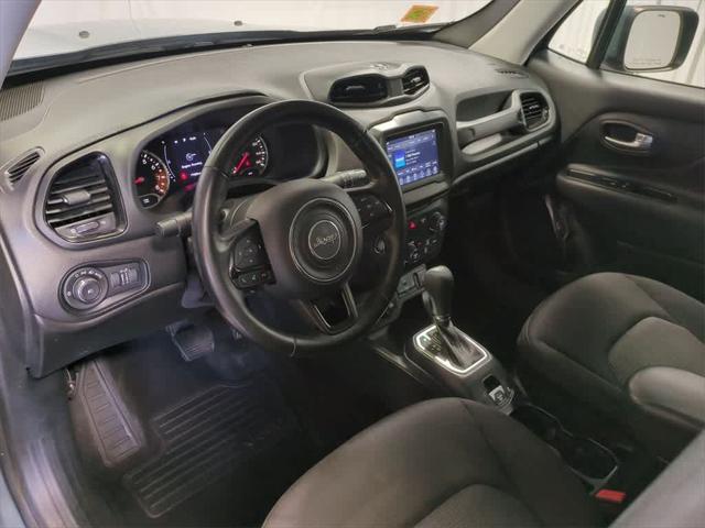 used 2018 Jeep Renegade car