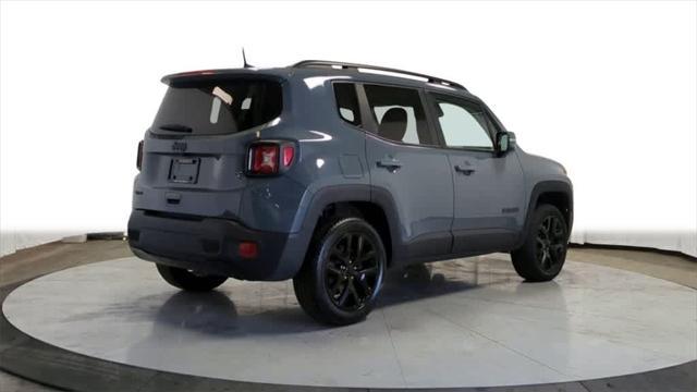 used 2018 Jeep Renegade car