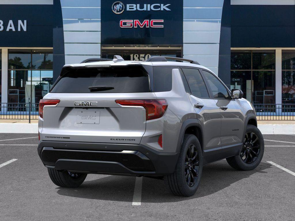 new 2026 GMC Terrain car, priced at $35,305