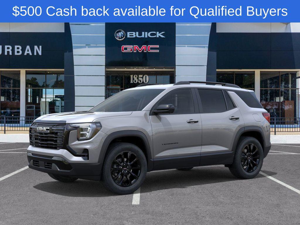 new 2026 GMC Terrain car, priced at $35,305