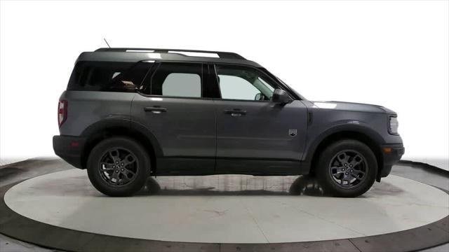 used 2022 Ford Bronco Sport car, priced at $23,450