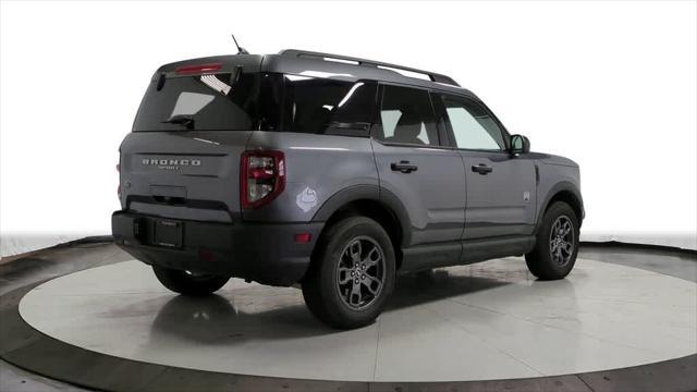 used 2022 Ford Bronco Sport car, priced at $23,450