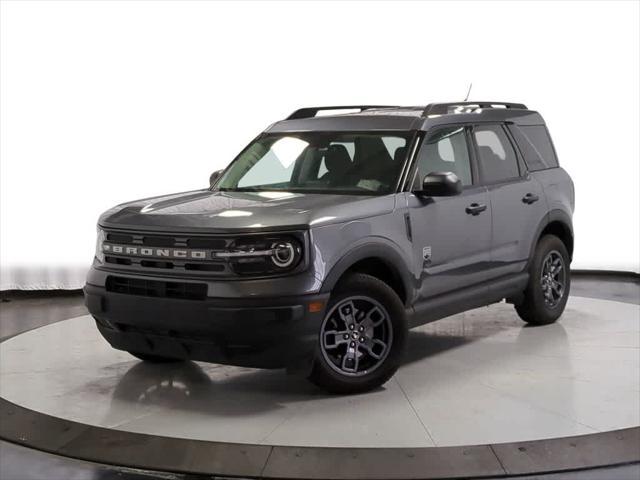 used 2022 Ford Bronco Sport car, priced at $23,500