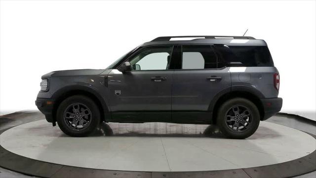 used 2022 Ford Bronco Sport car, priced at $23,450