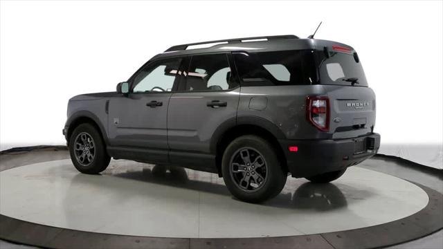 used 2022 Ford Bronco Sport car, priced at $23,450