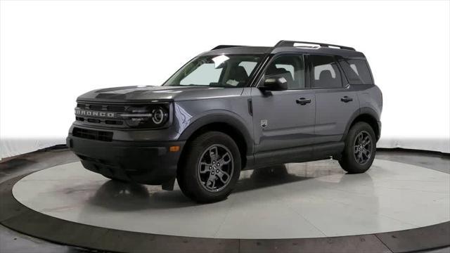 used 2022 Ford Bronco Sport car, priced at $23,450