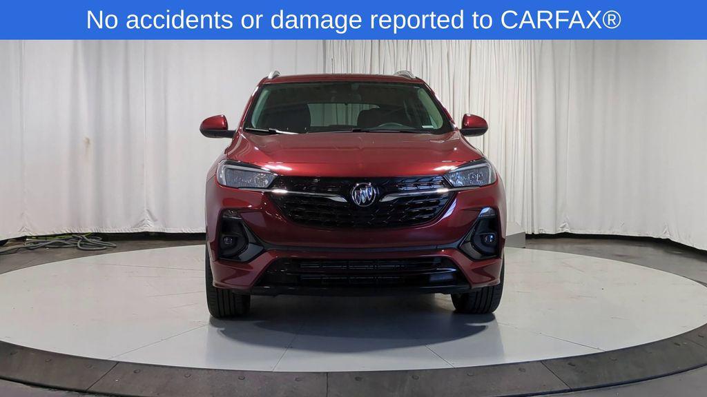 used 2022 Buick Encore GX car, priced at $20,250