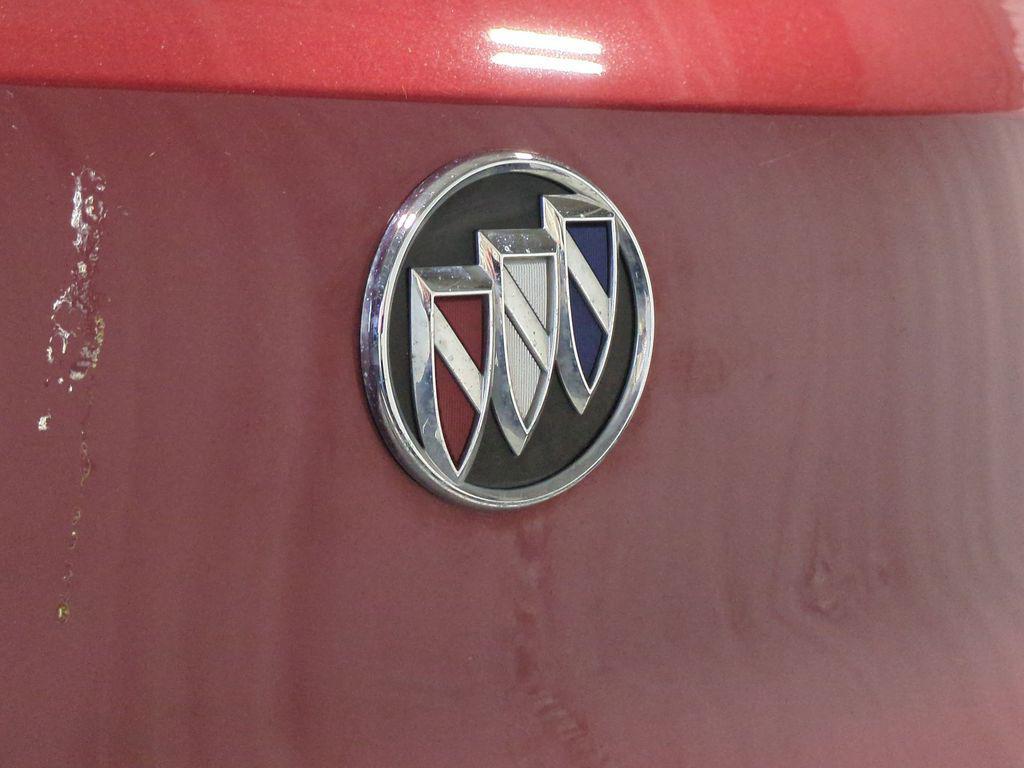 used 2022 Buick Encore GX car, priced at $20,250