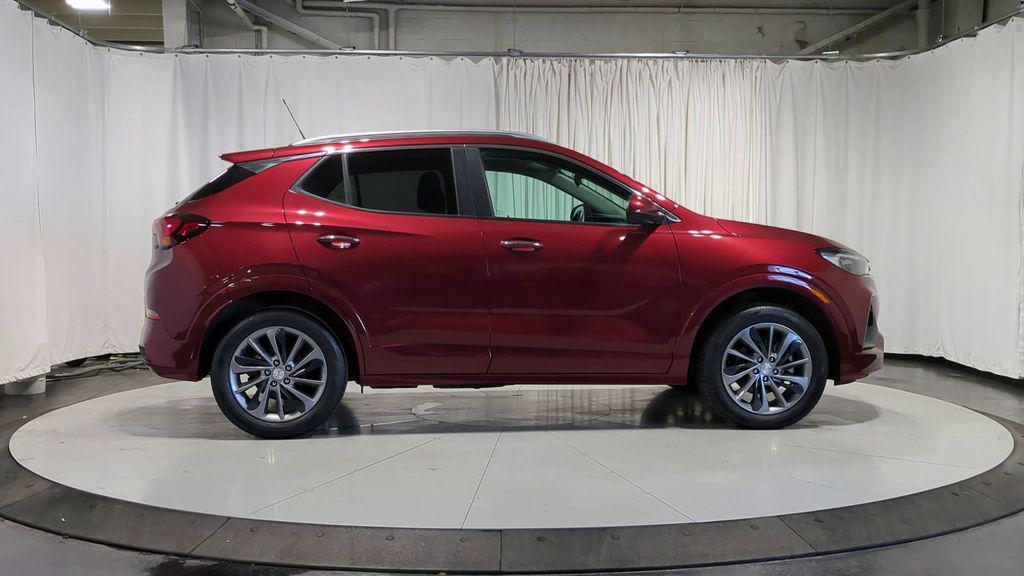 used 2022 Buick Encore GX car, priced at $20,250