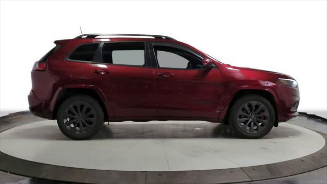 used 2019 Jeep Cherokee car, priced at $15,795