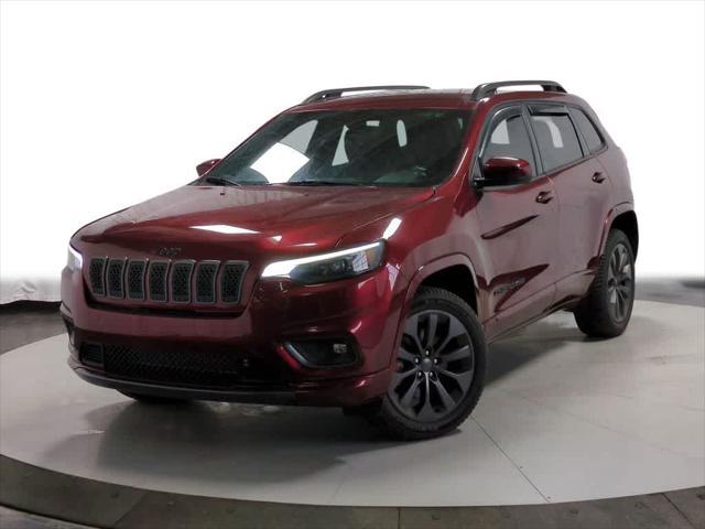 used 2019 Jeep Cherokee car, priced at $15,795