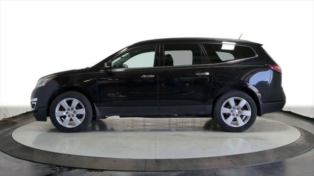 used 2017 Chevrolet Traverse car, priced at $10,495