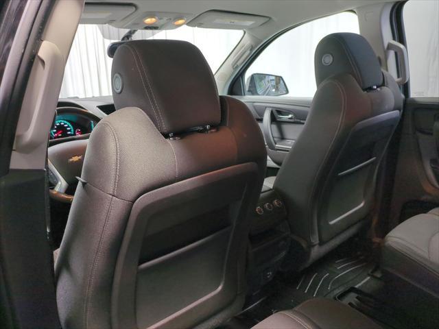 used 2017 Chevrolet Traverse car, priced at $10,495