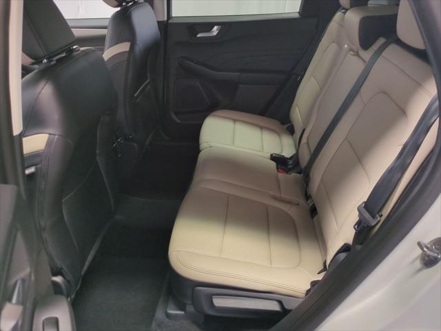 used 2021 Ford Escape car, priced at $24,395