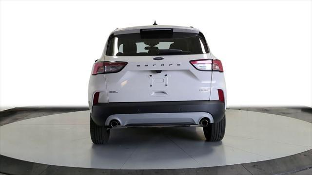 used 2021 Ford Escape car, priced at $24,395