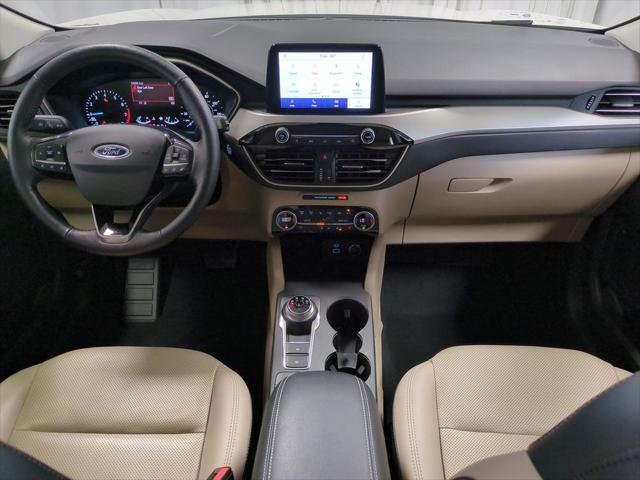 used 2021 Ford Escape car, priced at $24,395
