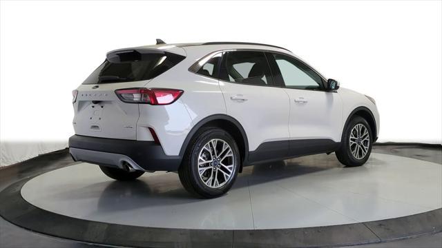 used 2021 Ford Escape car, priced at $24,395