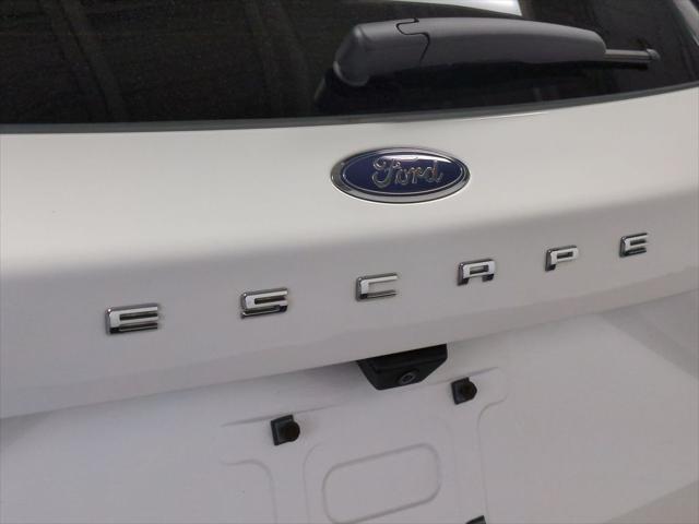 used 2021 Ford Escape car, priced at $24,395