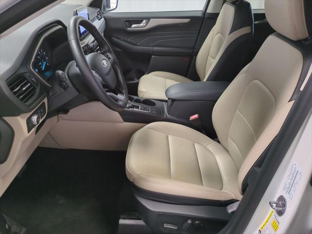 used 2021 Ford Escape car, priced at $24,395