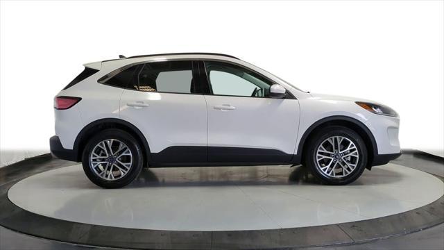 used 2021 Ford Escape car, priced at $24,395
