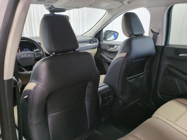 used 2021 Ford Escape car, priced at $24,395