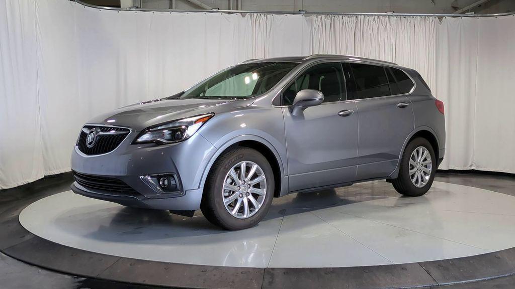 used 2020 Buick Envision car, priced at $20,795