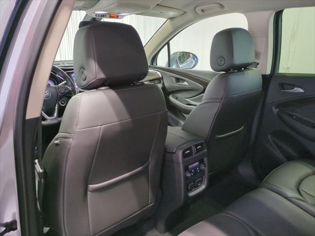 used 2020 Buick Envision car, priced at $23,995