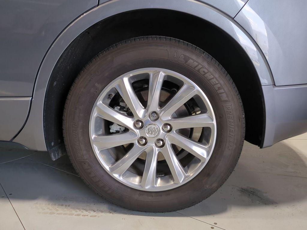used 2020 Buick Envision car, priced at $20,795
