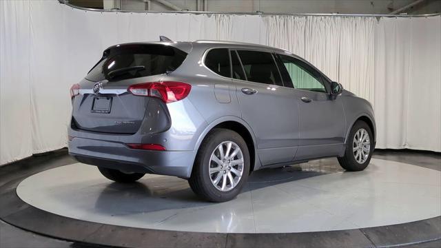 used 2020 Buick Envision car, priced at $23,995